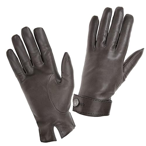 Roeckl City Uniform 13012-309 Damenhandschuhe grau