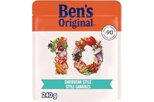 Ben's Original 10 Medley Caribbean Style, 240g