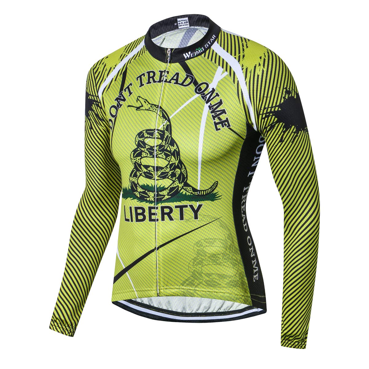 Cycling Jersey Men, Long Sleeve t Shirt