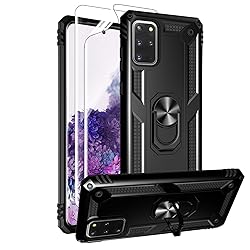 Androgate for Samsung Galaxy S20 Plus Case with HD