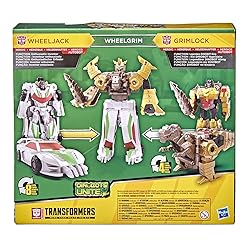 Transformers Bumblebee Cyberverse Adventures