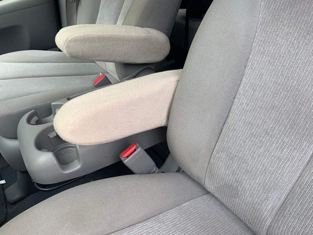 Auto Armrest with The Honda Odyssey 2000