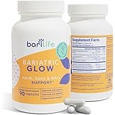Bari Life Hair, Skin & Nails Supplement
