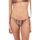 PQ Swim Women's Tie Side Bottoms