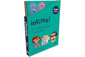 Intime! Ton coffret d'éducation à la sexualité - 2e cycle