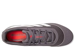 adidas Unisex Predator Club Indoor Sneaker, Grey