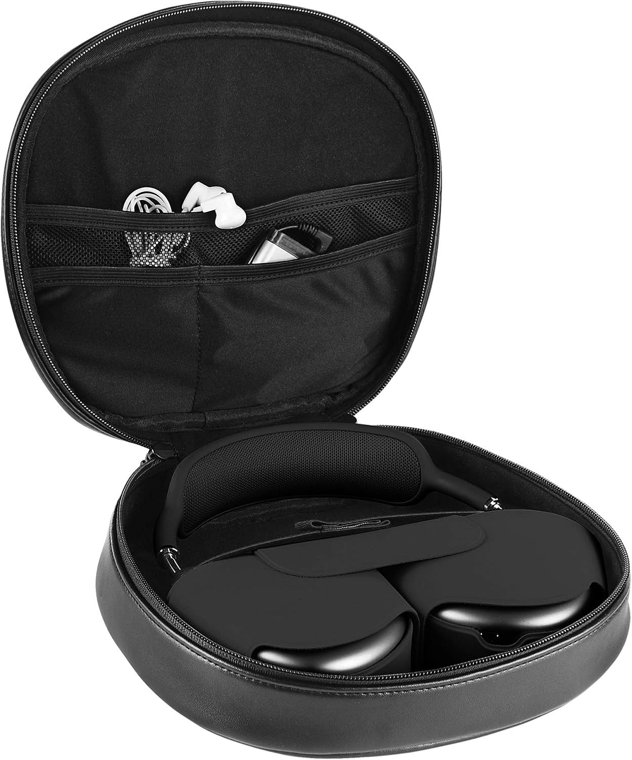 Geekria Headphones Pouch Compatible with AirPods Max Case - Image 4