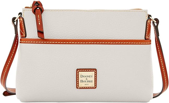 dooney and bourke ginger pouchette