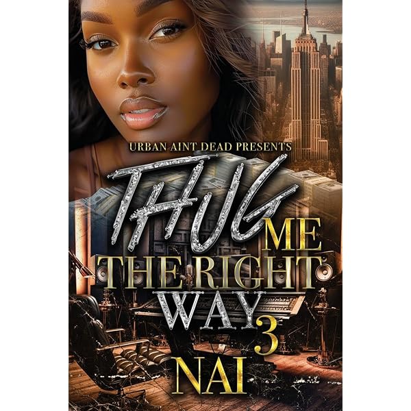 Amazon.com: Thug Me the Right Way: 9798988841579: DiamondATL, Nai