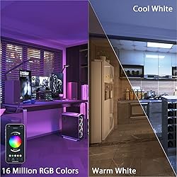 LUMIMAN Smart Light Bulbs, Alexa Light Bulb, WiFi
