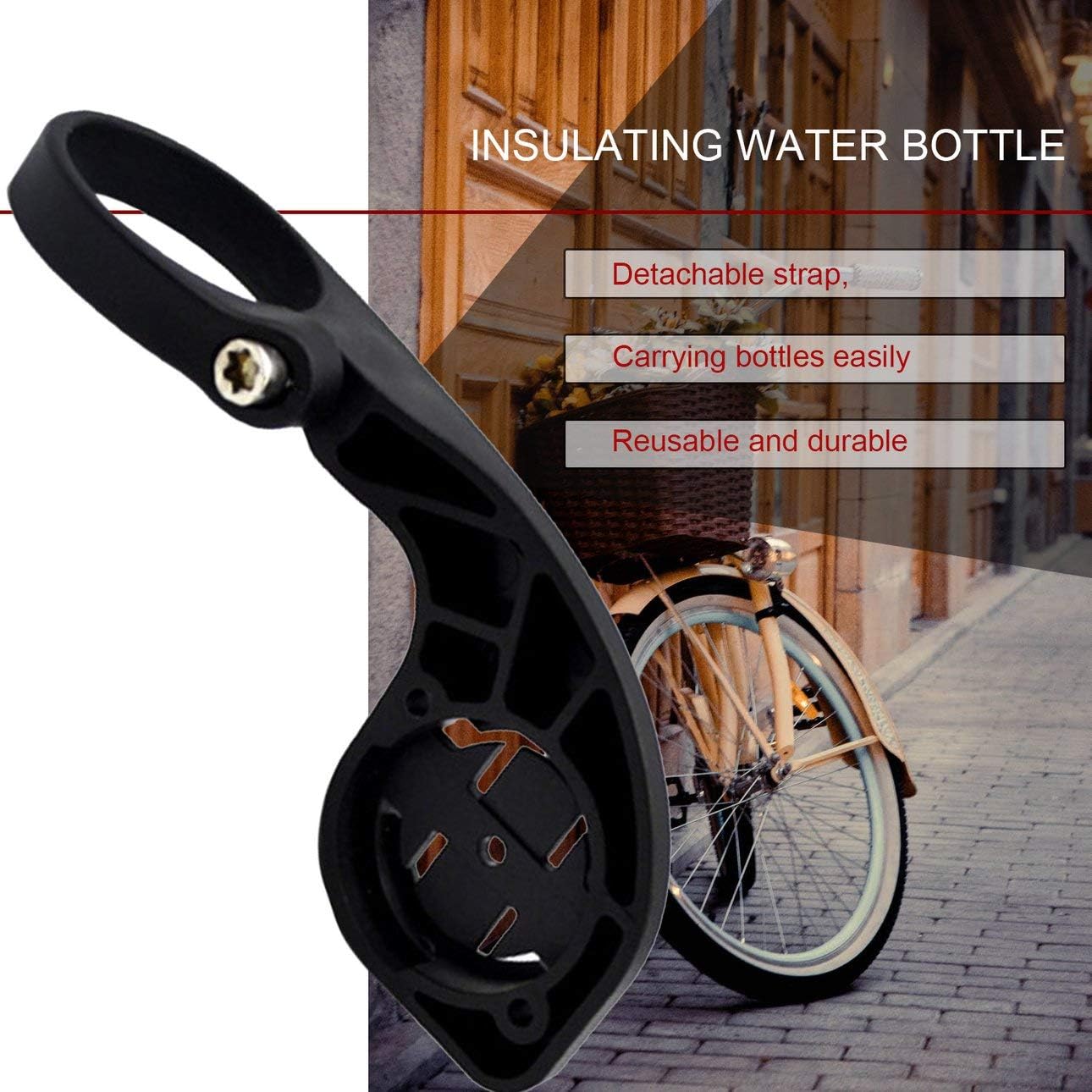 Elettronica Ballylelly Porta Computer da Bici Senza Fili Nero Universale  per Garmin Edge 200/500/800/510/810 per Bryton Rider 20/21/30/35/40/50  urban-earth.co.uk