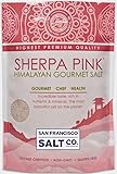 Sherpa Pink Gourmet Himalayan Salt, 5lbs Fine Grain. Incredible Taste. Rich in Nutrients and Minerals To Improve Your Health. Add To Your Cart Today. &hellip;