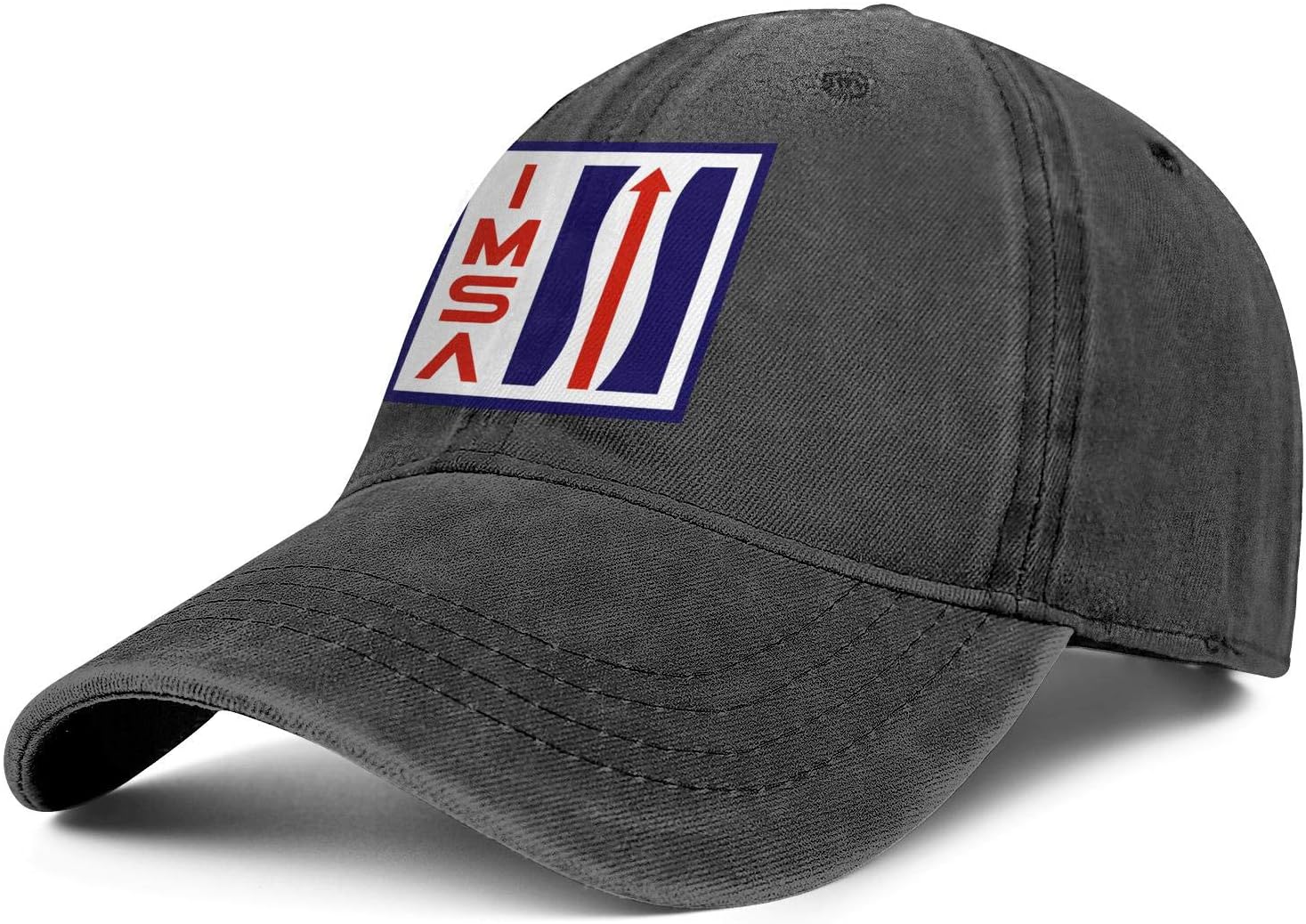 Custom Jeans Baseball Caps for Men Formula-1-logo- Unisex Dad Hat Adjustable Snapbacks