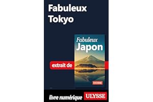 Fabuleux Tokyo (French Edition)