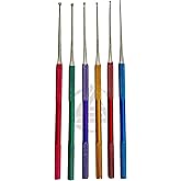 Premium German Stainless Snake Probe Set 6pc Herp Sexing Tools Stainless-A+QLTY