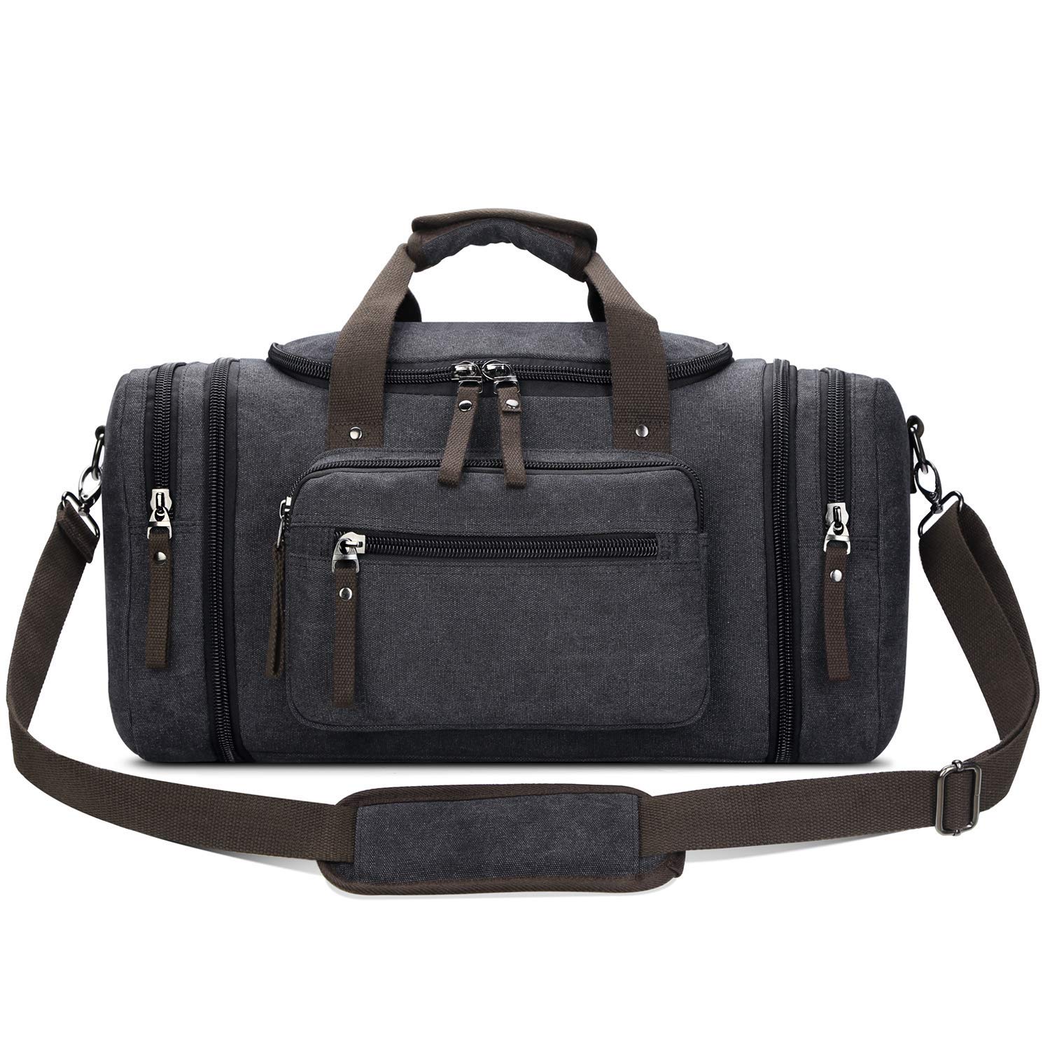 large canvas travel bag