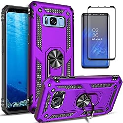 STARSHOP Samsung Galaxy S8 Plus Case, with