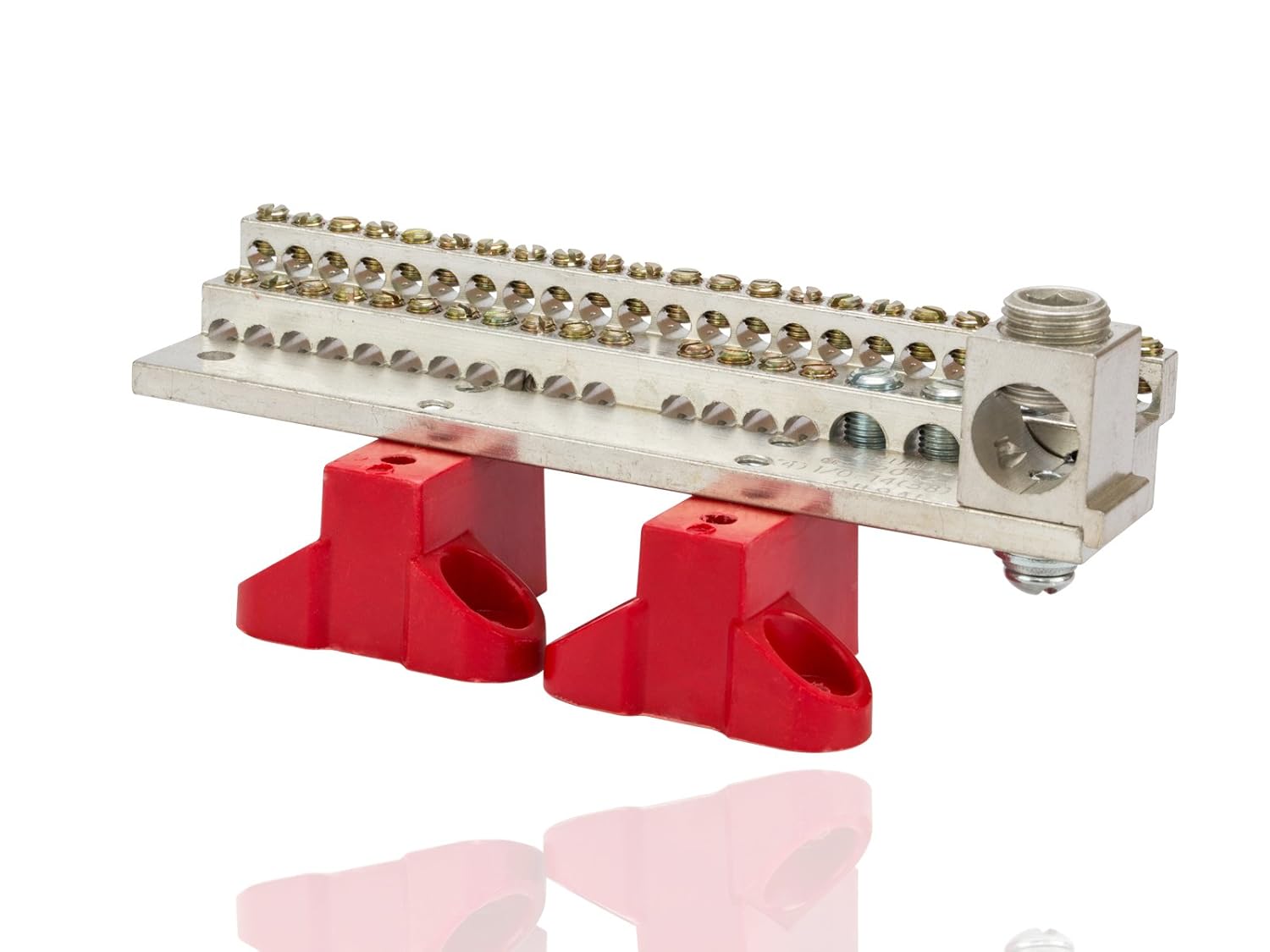 Tools & Home Improvement 7.193 Length 225A Neutral Bar with Mounting