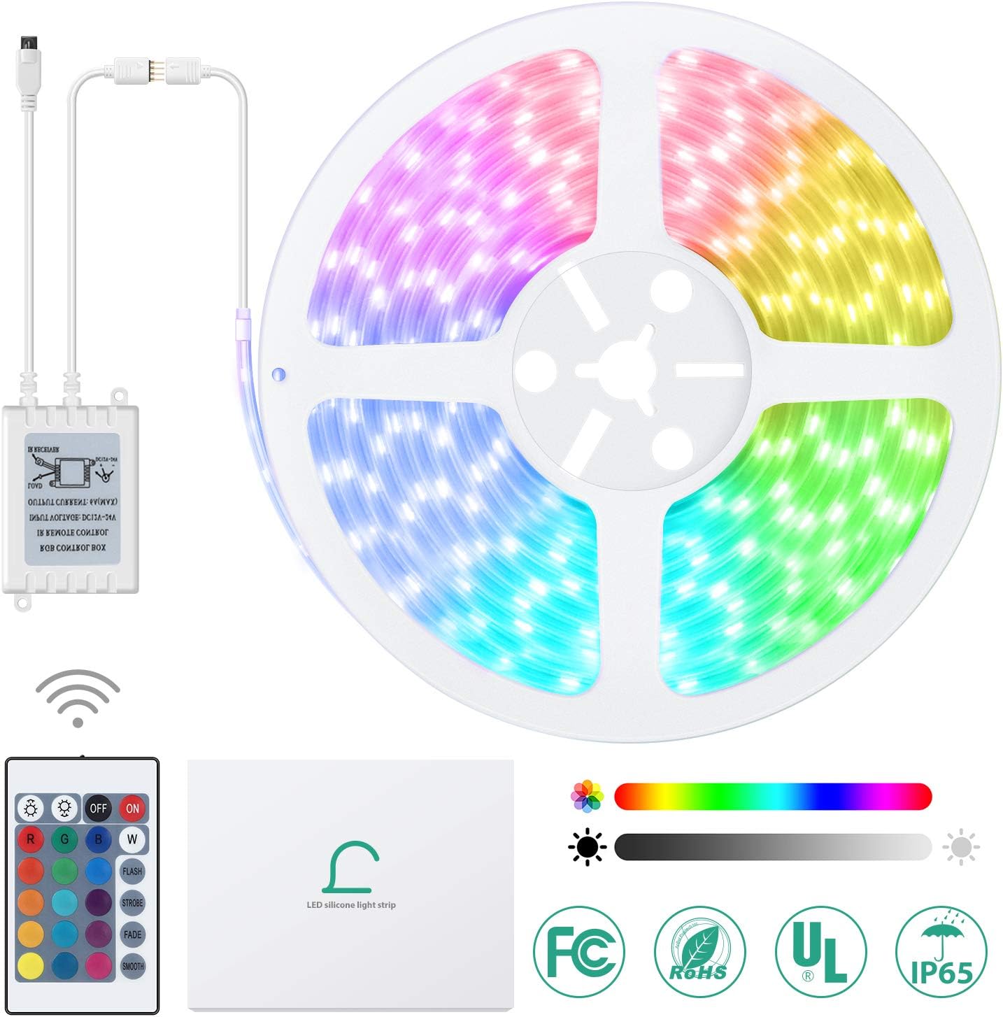 Best 5050Rgb Led Strip Lighting