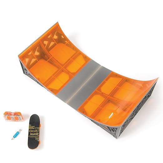 Buy HEXBUG Tony Hawk Circuit Boards Halfpipe - Colors May Vary Online