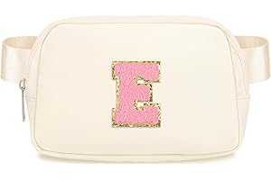 Sienien Fanny Pack for Girls Birthday Christmas Gifts Idea for Kids Cute Trendy Belt Bag Fashionable Waist Packs Crossbody Ba