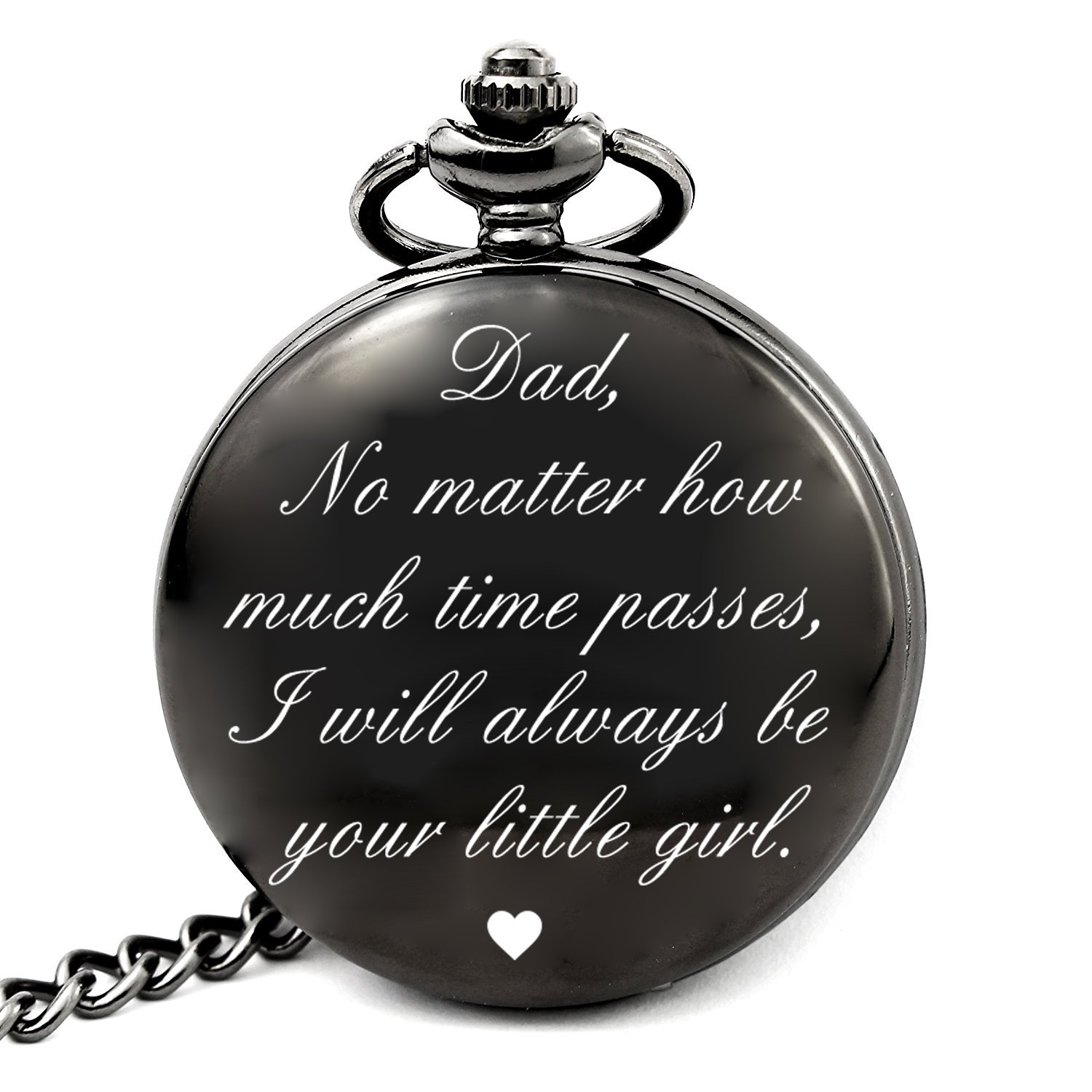 gifts to daddy from little girl