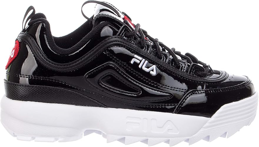 Amazon Fila レディース Disruptor Ii ハートスニーカー スニーカー