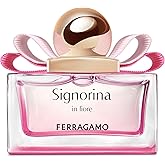 FERRAGAMO Signorina In Fiore Eau de Toilette, Perfume Spray for Women