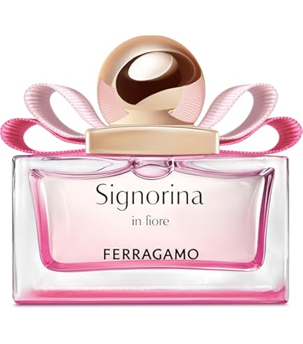 Amazon.com: FERRAGAMO Signorina Misteriosa Eau de Parfum, Perfume