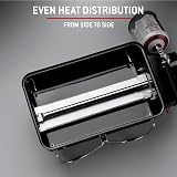 Weber Go-Anywhere Gas BBQ Portable Grill with Folding Legs 42 x 26 cm view 8