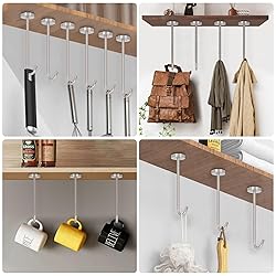 NearMoon Coat Hooks-Bath Towel Hangers, Wall Hooks