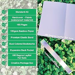 Dotted Notebook Dot Grid Journal Zodiac Collection