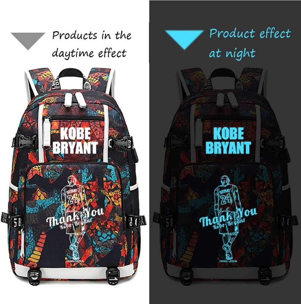 kobe bryant bookbags