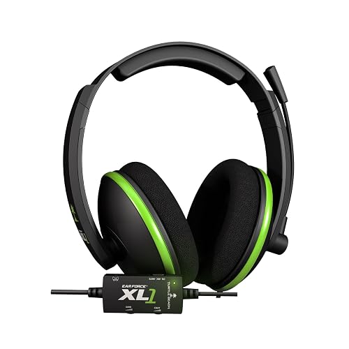 Turtle Beach Ear Force XL1 Headset Xbox 360 (Colour May Vary)
