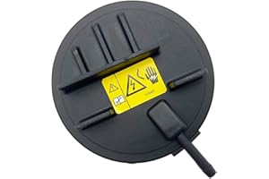 Cheriezing PCV Cover of N51/ N52 Engine Valve Cover Compatible with E82 E90 E70 Z4 X3 X5 328i 528i Replace# 11127552281