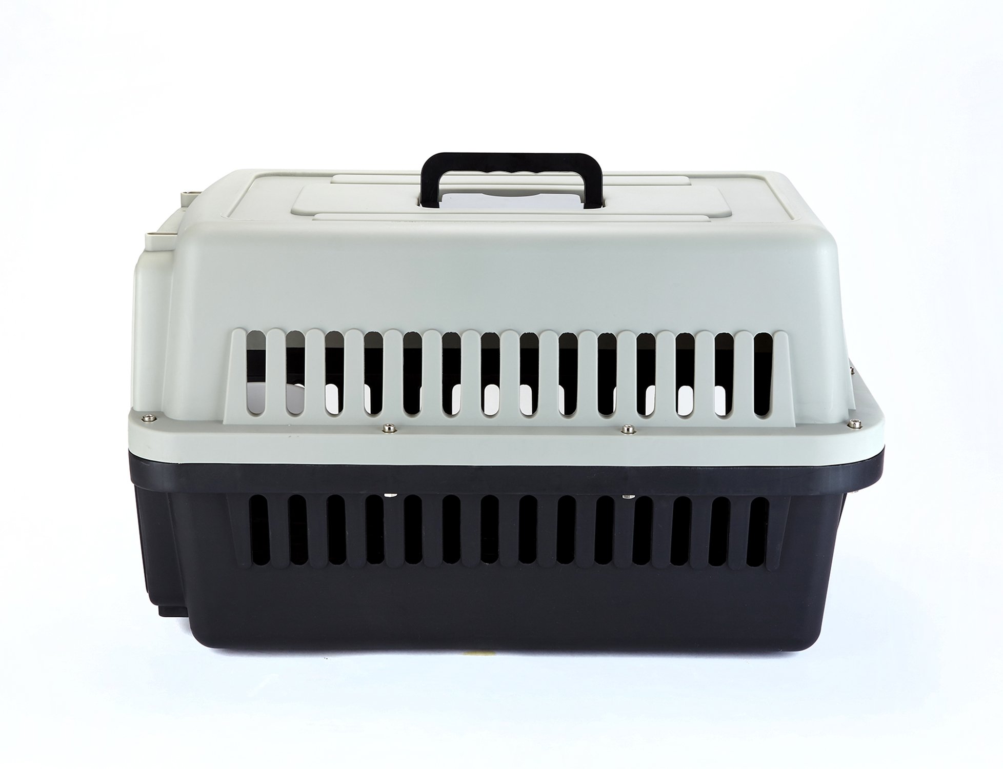 Yvettevans Portable Airline Approved TopLoad Pet Kennel Cats Travel