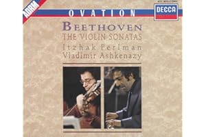 Beethoven: Violin Sonatas