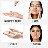 Tanologist Self-Tan Drops Light 30 ml - Dermatologist Approved, Clean Vegan view 6
