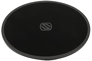 SCOSCHE DMD-BP0 Universal MagicMount Adhesive Flat Surface Disc for The Car, Home or Office Window