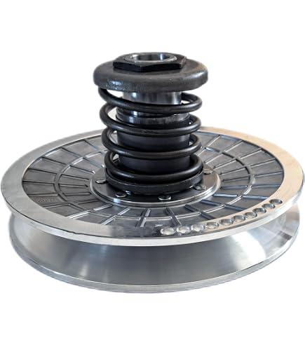 Amazon.com: Secondary Clutch Fits Yamaha 450 Grizzly Rhino