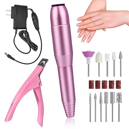 portable nail drill amazon
