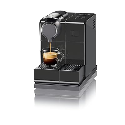 Buy Nespresso Lattissima Touch Original Espresso Machine With Milk Frother By De Longhi Washed Black Online In Taiwan B079wd2qzn