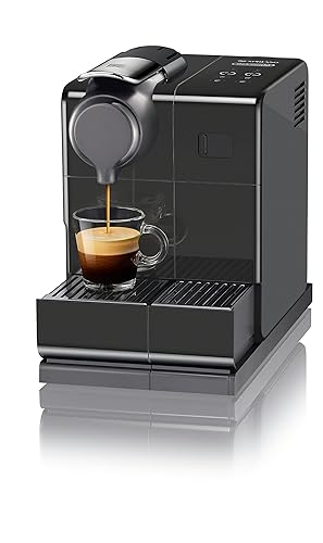 Nespresso Lattissima Touch Espresso Machine with Milk Frother by
