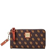 Dooney & Bourke Handbag, Gretta Folded Zip Wristlet