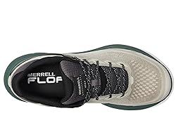Merrell Men's NOVA 4 Sneaker, Greige, 7