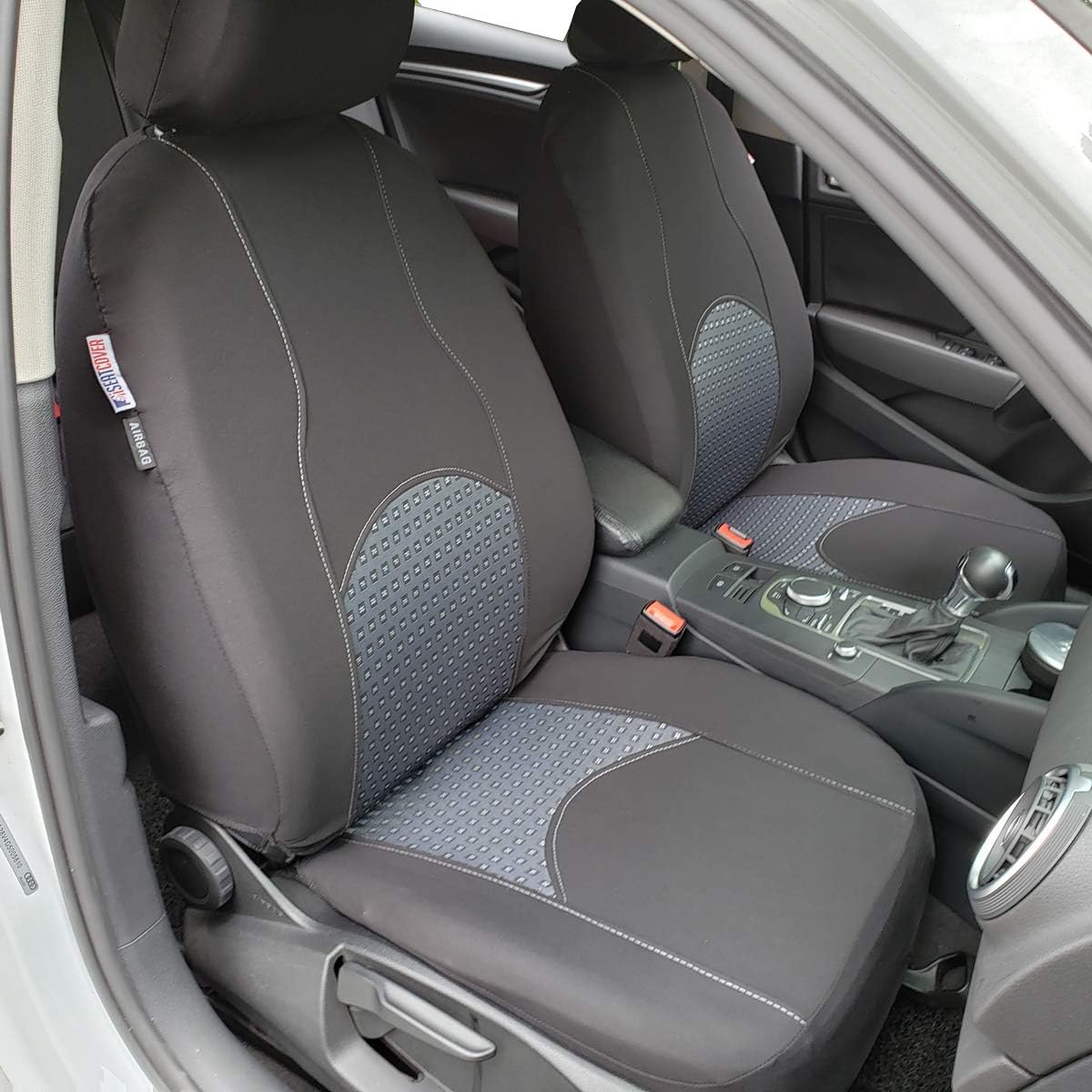 Airbag Compatible Breathable Machine Washable Poly Cotton Universal