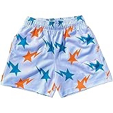 UNRDSSR Men's Basketball Shorts Prints Graphic Mesh Breathable Running Athletic Shorts Quick-Dry Workout for Sports