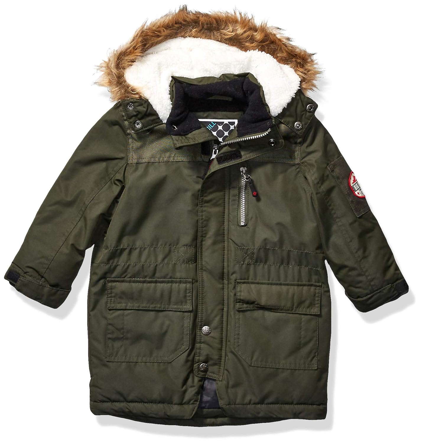 big chill expedition jacket