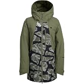 Burton Women&rsquo;s Reserve 2-Layer Insulated Jacket &ndash; Waterproof Winter Snowboard Jacket with Helmet Compatible Hood