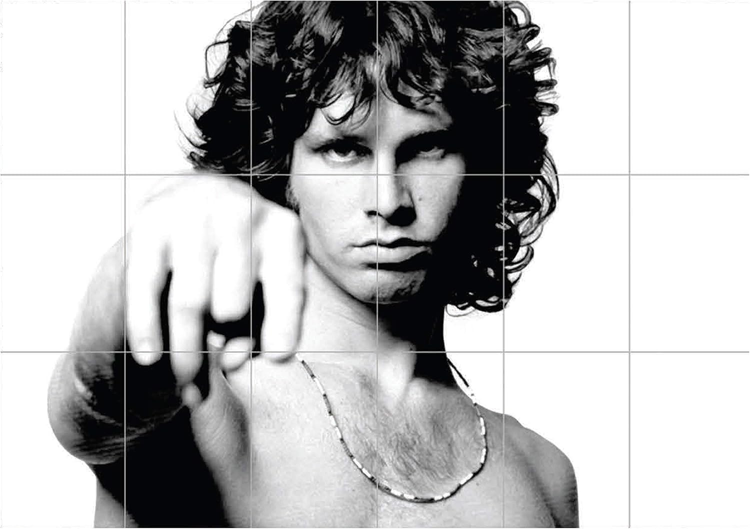 Jim morrison poetry image